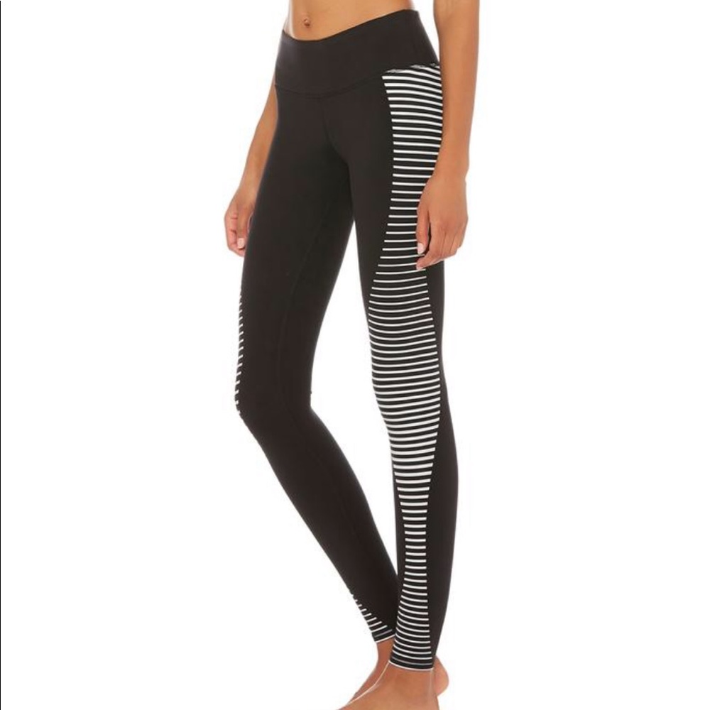 NEW • Alo Yoga • Airbrushed Leggings Reflector - Picture 3 of 7